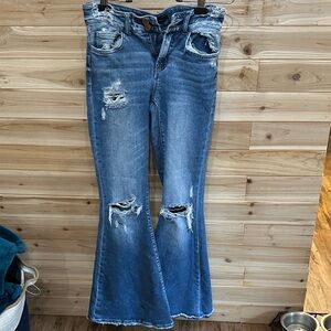 Flying Monkey Classic Blue Jeans